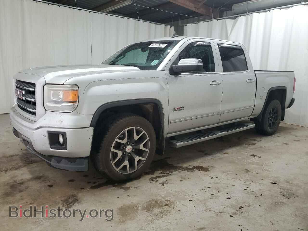 Photo 3GTU2VEC3EG187135 - GMC SIERRA 2014