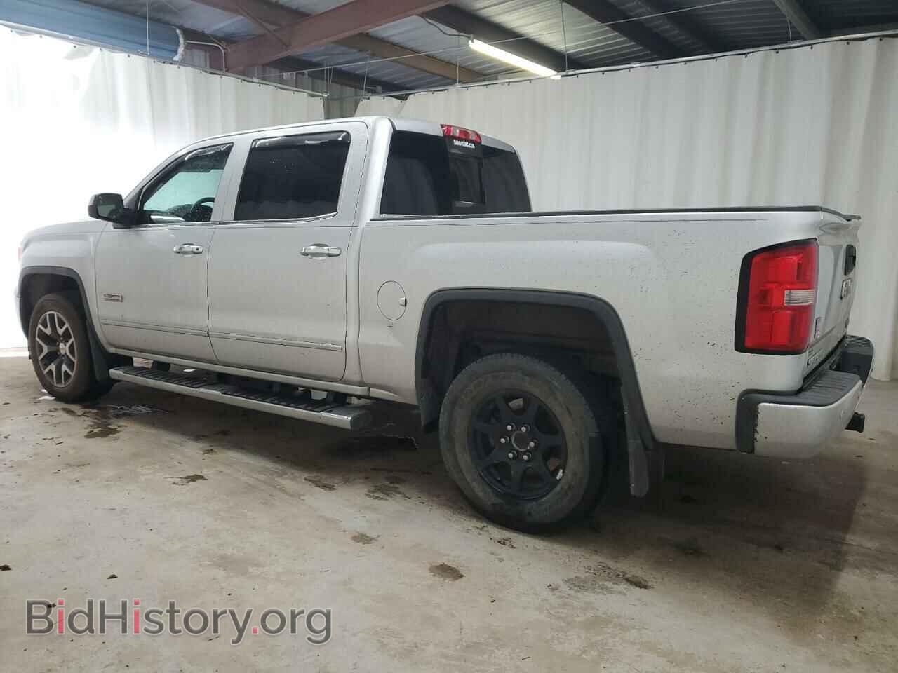 2014 GMC SIERRA - VIN: 3GTU2VEC3EG187135 - Фото 2