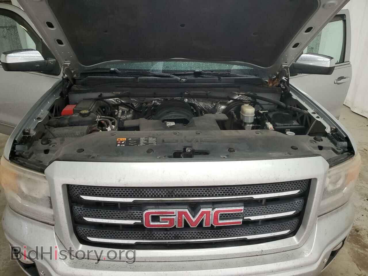 2014 GMC SIERRA - VIN: 3GTU2VEC3EG187135 - Фото 11
