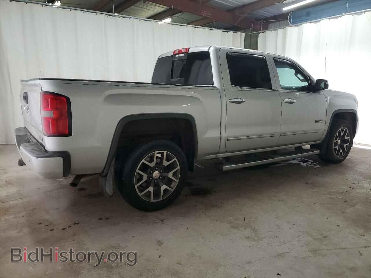 2014 GMC SIERRA - VIN: 3GTU2VEC3EG187135 - Фото 3