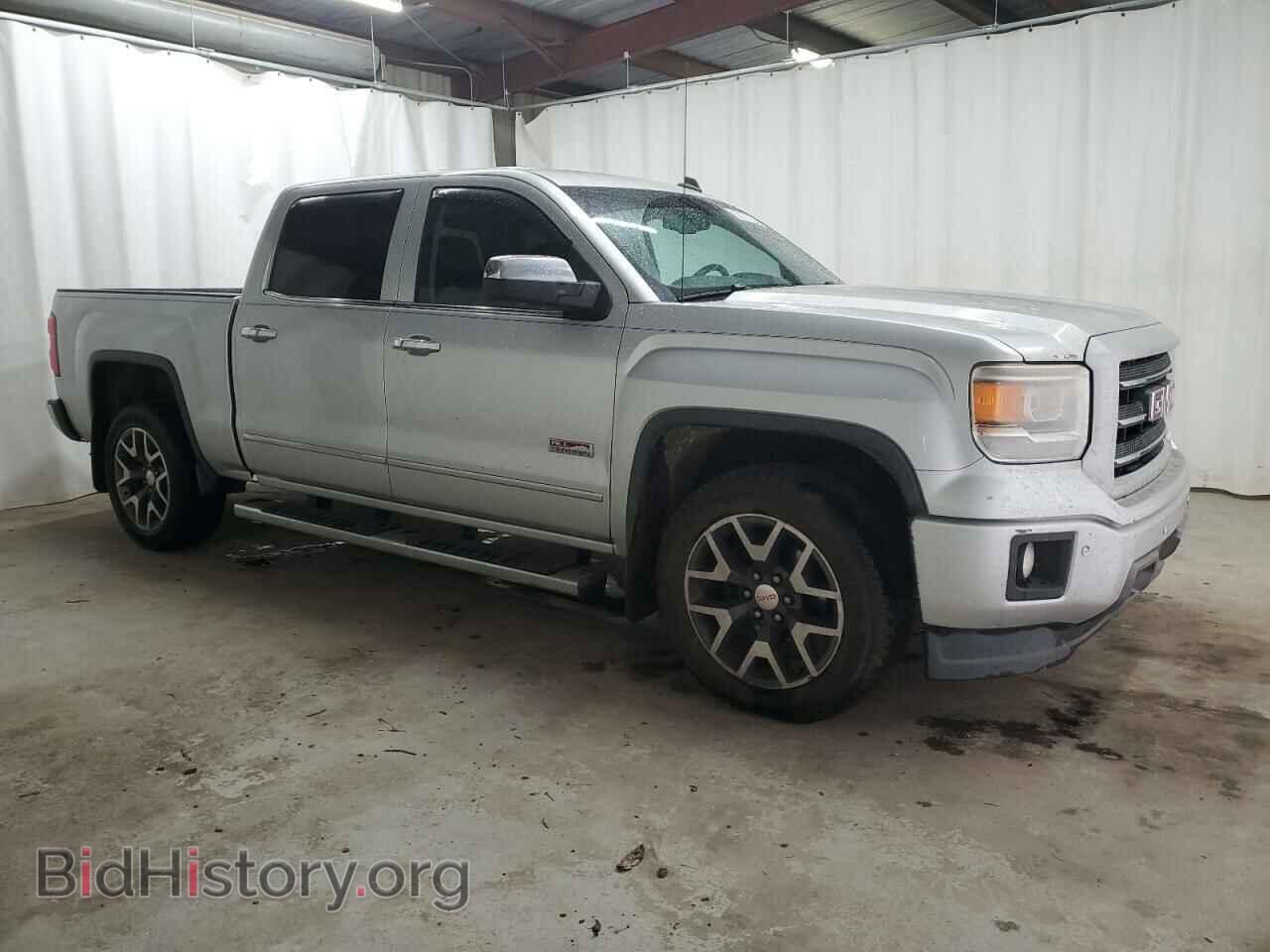 2014 GMC SIERRA - VIN: 3GTU2VEC3EG187135 - Фото 4
