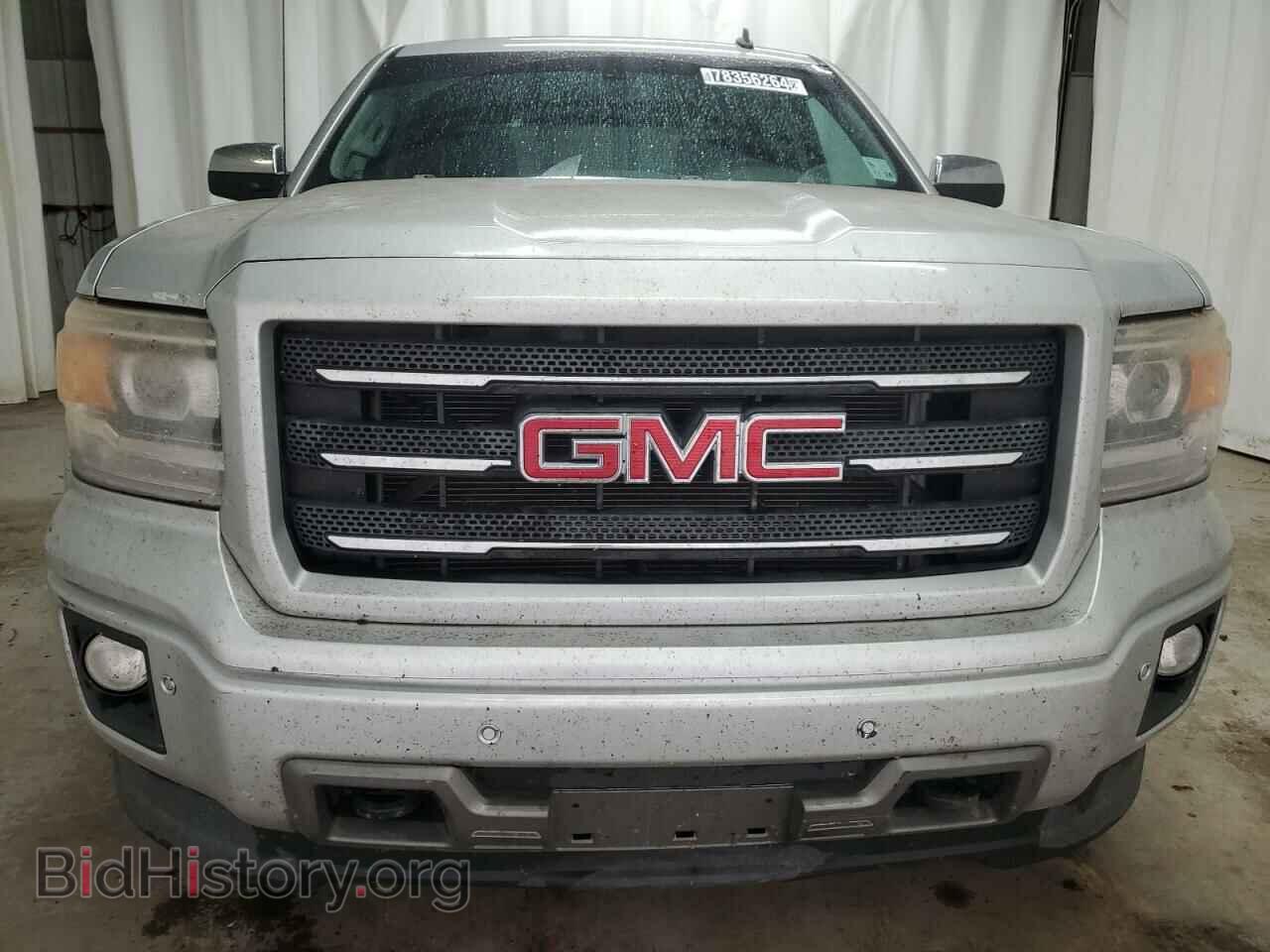 2014 GMC SIERRA - VIN: 3GTU2VEC3EG187135 - Фото 5