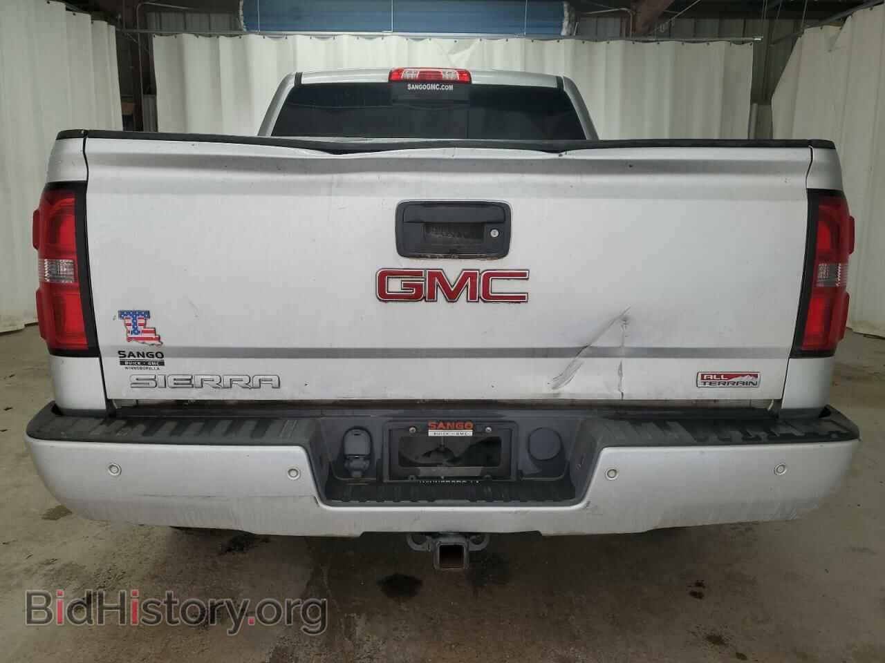 2014 GMC SIERRA - VIN: 3GTU2VEC3EG187135 - Фото 6