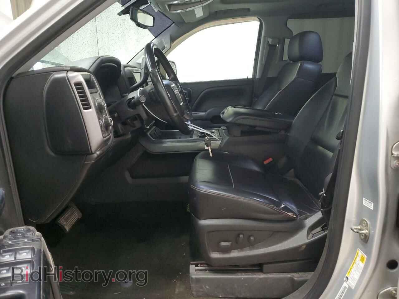 2014 GMC SIERRA - VIN: 3GTU2VEC3EG187135 - Фото 7