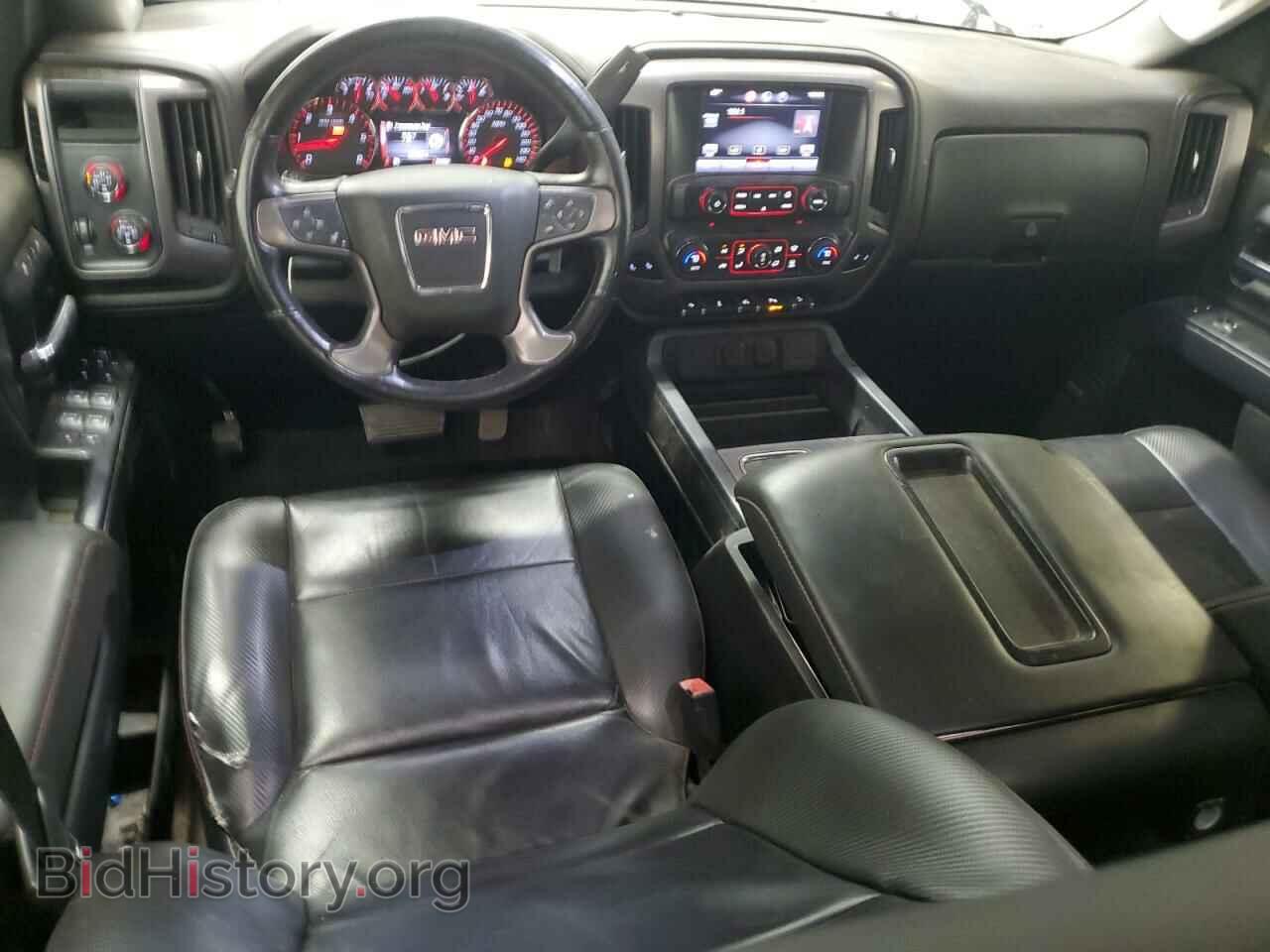 2014 GMC SIERRA - VIN: 3GTU2VEC3EG187135 - Фото 8