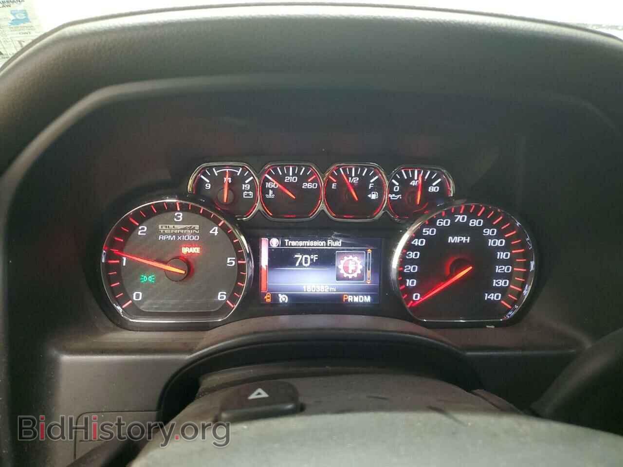 2014 GMC SIERRA - VIN: 3GTU2VEC3EG187135 - Фото 9