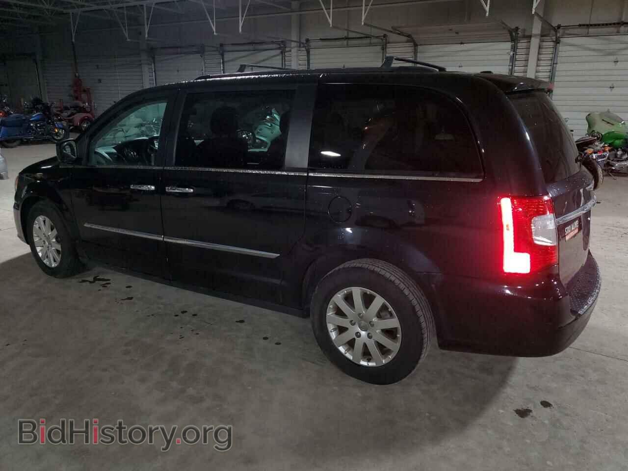 2016 CHRYSLER MINIVAN - VIN: 2C4RC1BG1GR261409 - Photo 2