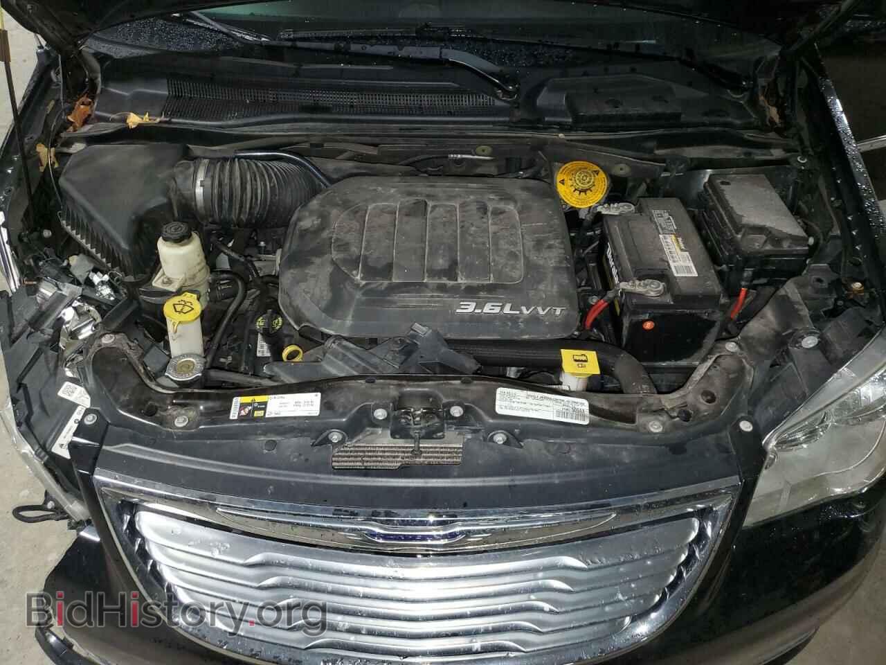 2016 CHRYSLER MINIVAN - VIN: 2C4RC1BG1GR261409 - Photo 12