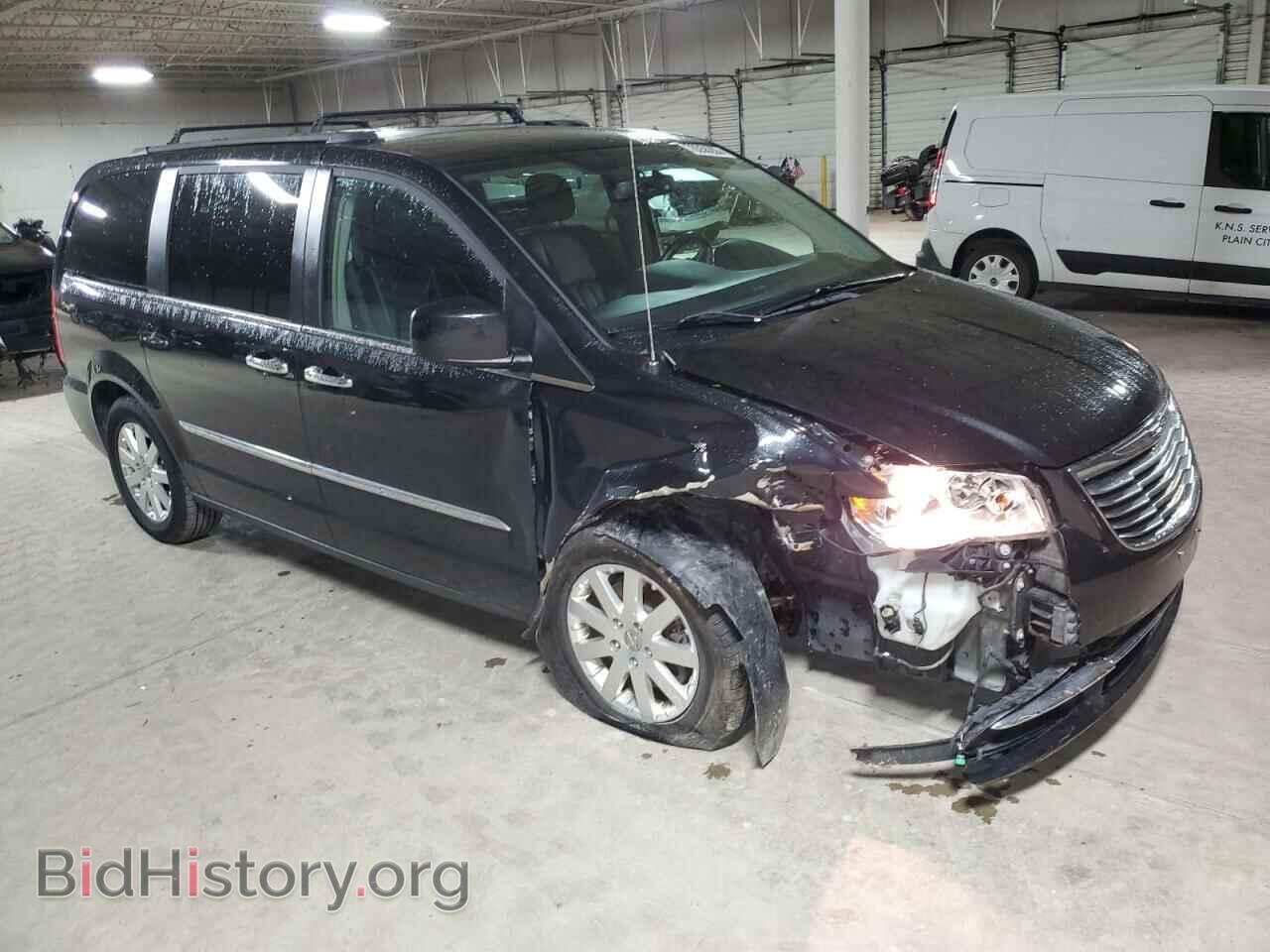 2016 CHRYSLER MINIVAN - VIN: 2C4RC1BG1GR261409 - Photo 4