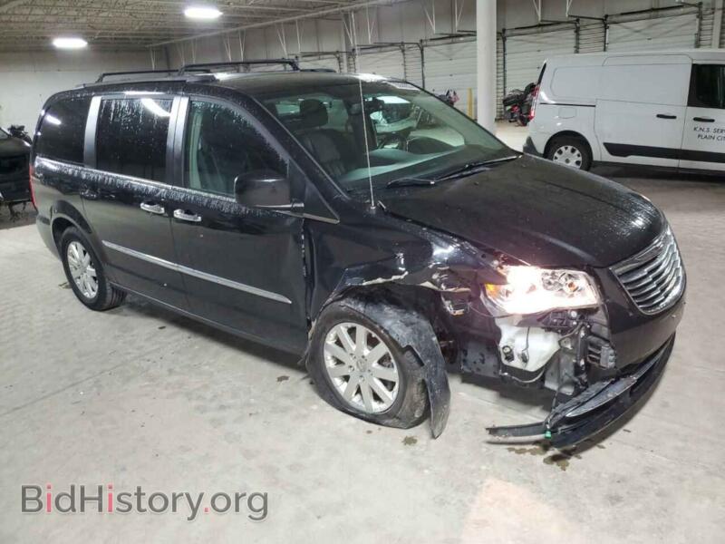 2016 Chrysler MINIVAN (VIN 2C4RC1BG1GR261409) — photo 4 of 13