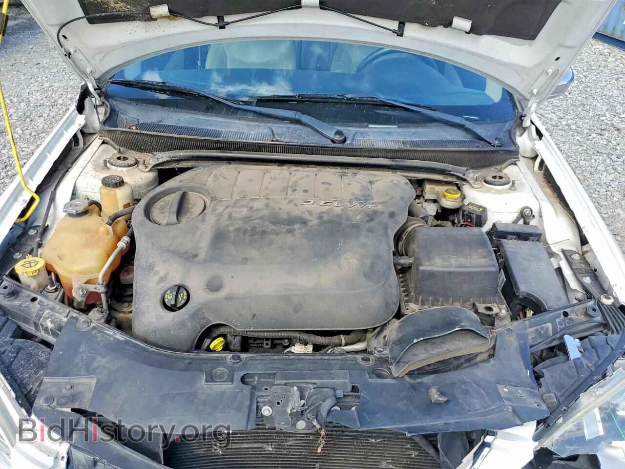 2011 CHRYSLER 200 - VIN: 1C3BC2FG5BN592215 - Фото 11