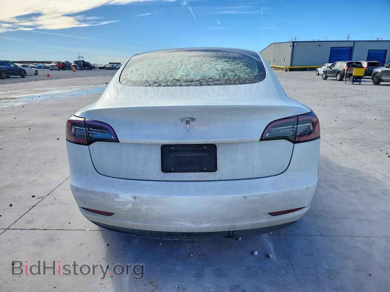 2021 TESLA MODEL 3 - VIN: 5YJ3E1EA3MF922663 - Photo 6