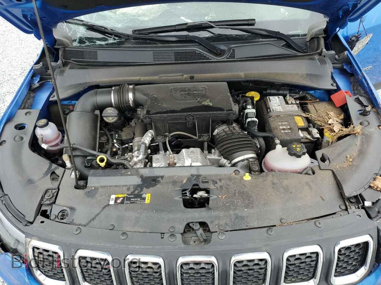 2023 JEEP COMPASS - VIN: 3C4NJDAN5PT546780 - Фото 12