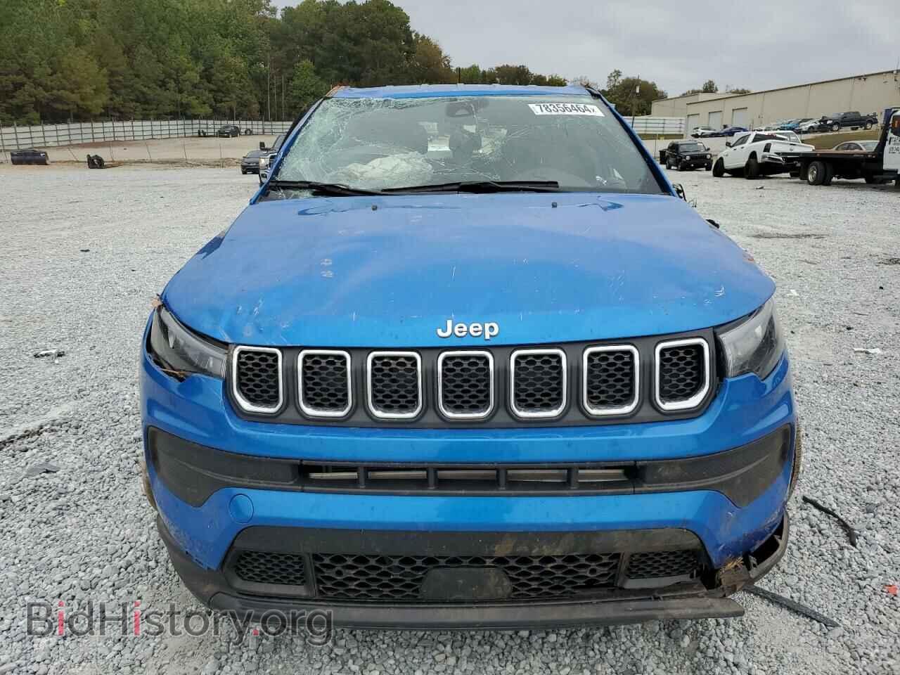 2023 JEEP COMPASS - VIN: 3C4NJDAN5PT546780 - Фото 5