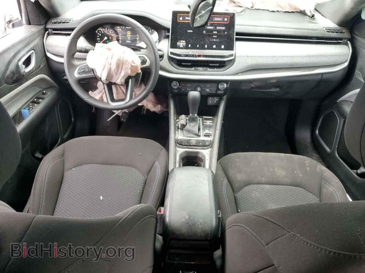 2023 JEEP COMPASS - VIN: 3C4NJDAN5PT546780 - Фото 8