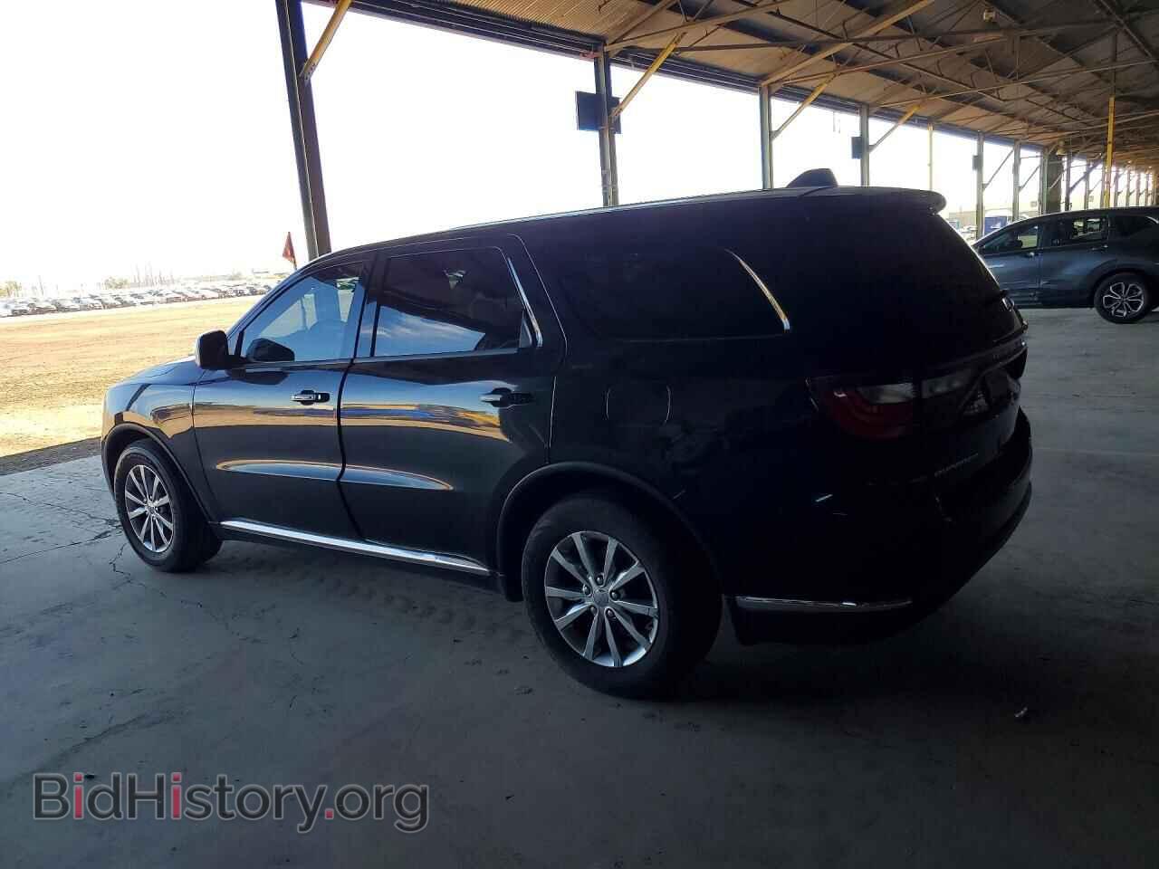 2018 DODGE DURANGO - VIN: 1C4RDHAG3JC276033 - Фото 2