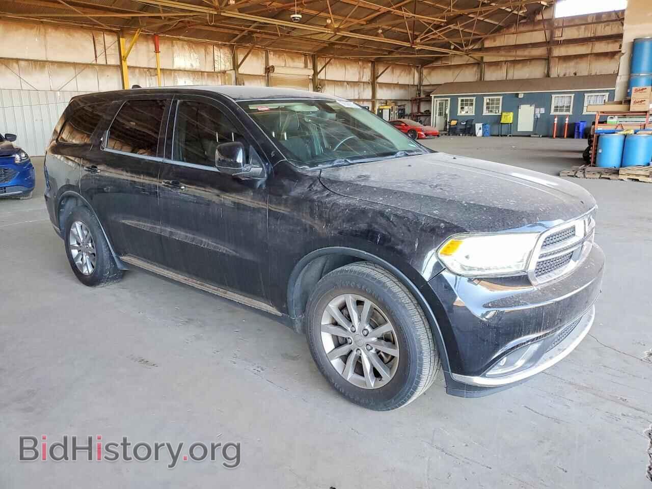 2018 DODGE DURANGO - VIN: 1C4RDHAG3JC276033 - Фото 4