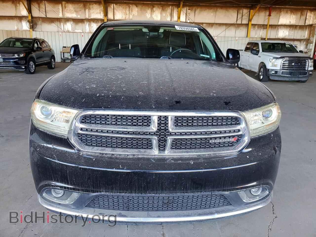 2018 DODGE DURANGO - VIN: 1C4RDHAG3JC276033 - Фото 5