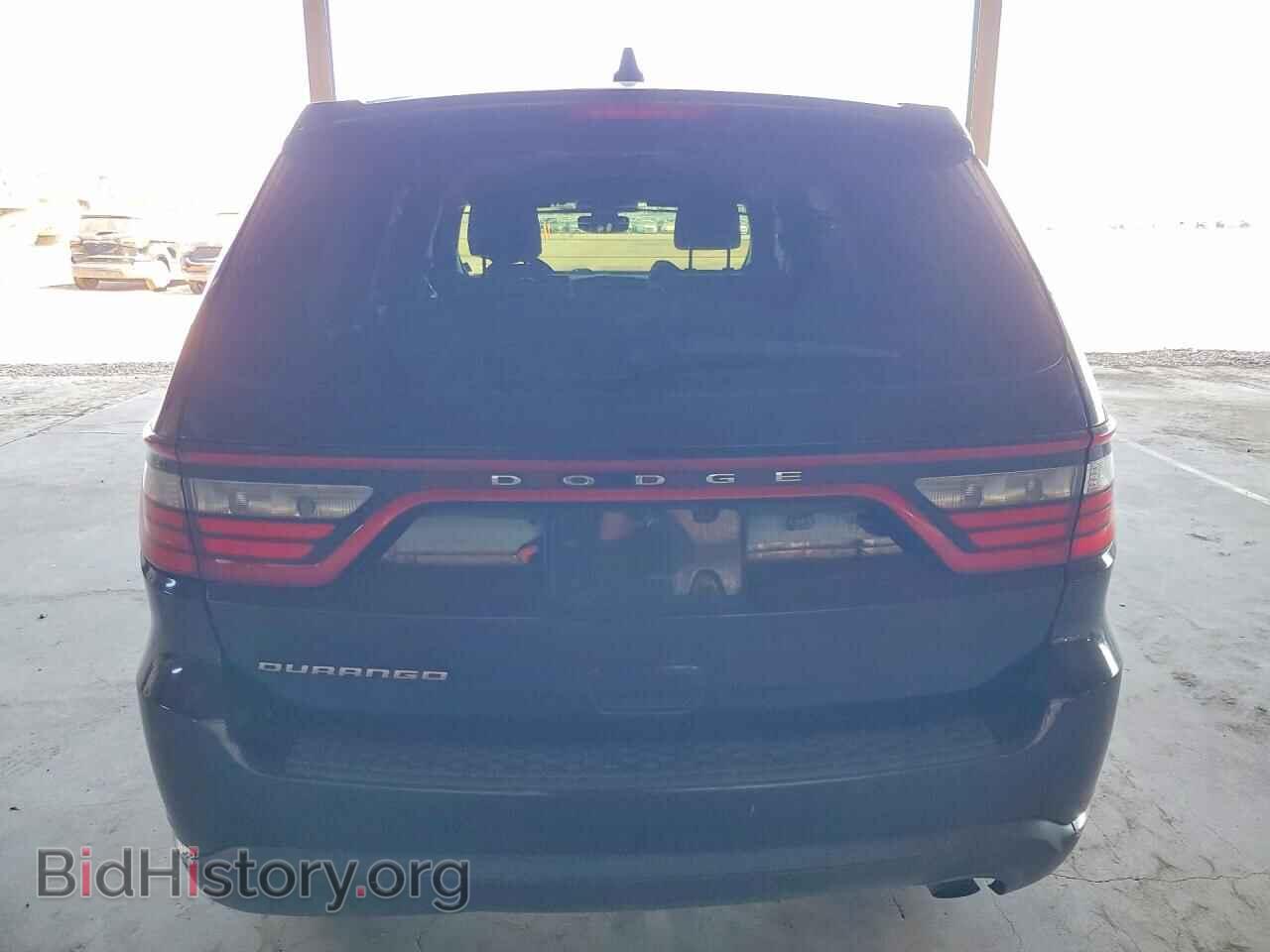 2018 DODGE DURANGO - VIN: 1C4RDHAG3JC276033 - Фото 6