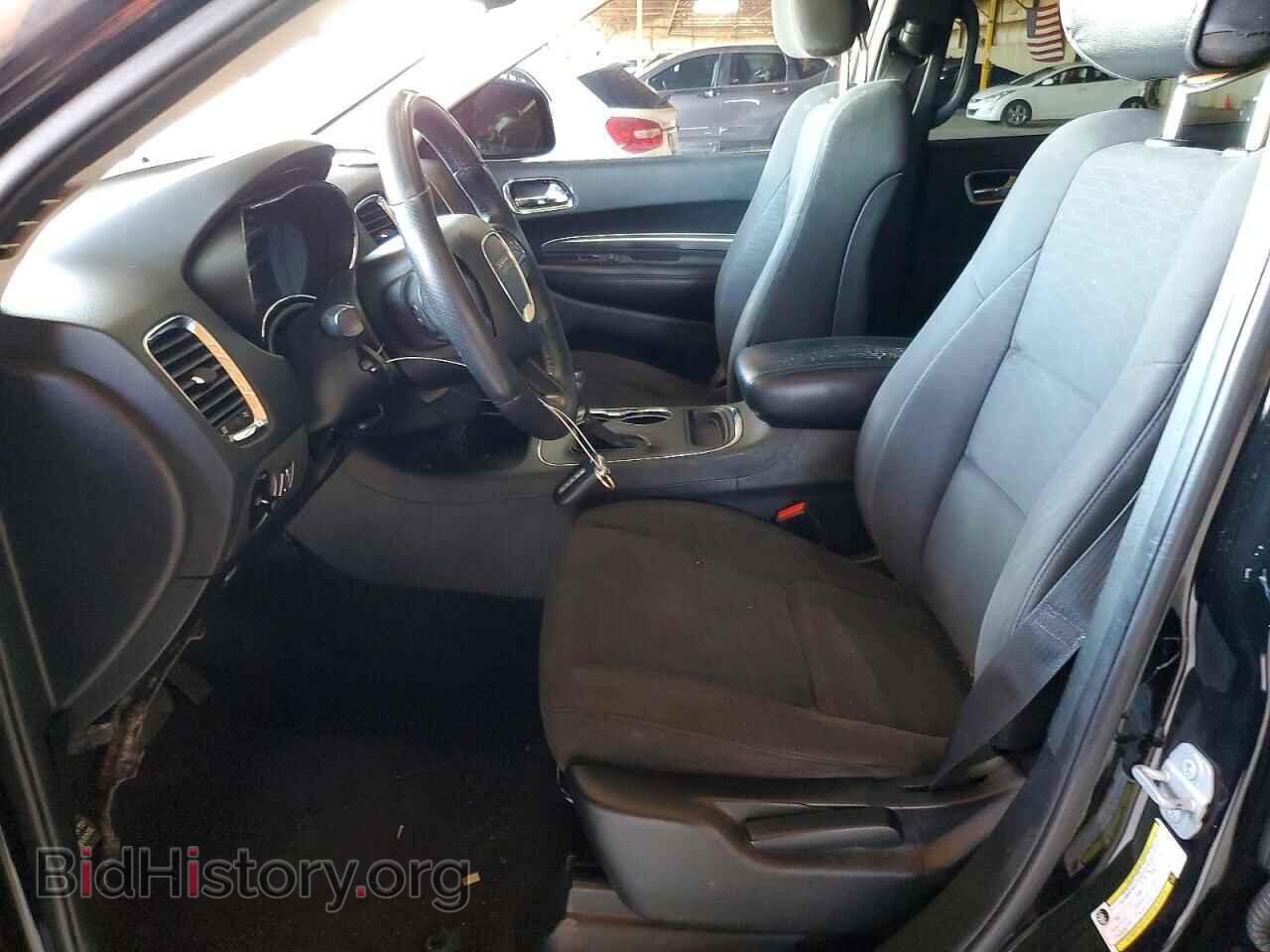 2018 DODGE DURANGO - VIN: 1C4RDHAG3JC276033 - Фото 7
