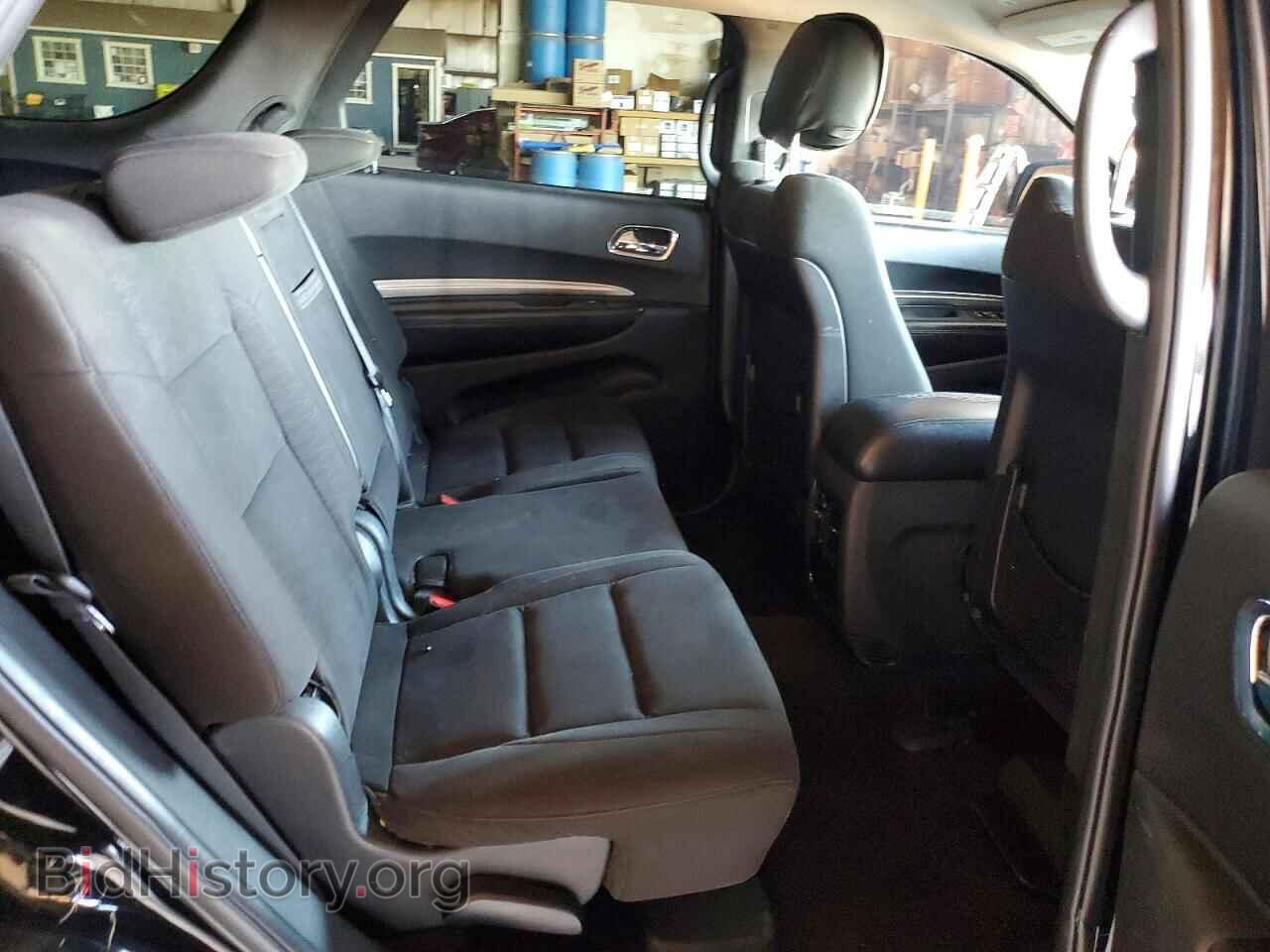 2018 DODGE DURANGO - VIN: 1C4RDHAG3JC276033 - Фото 10