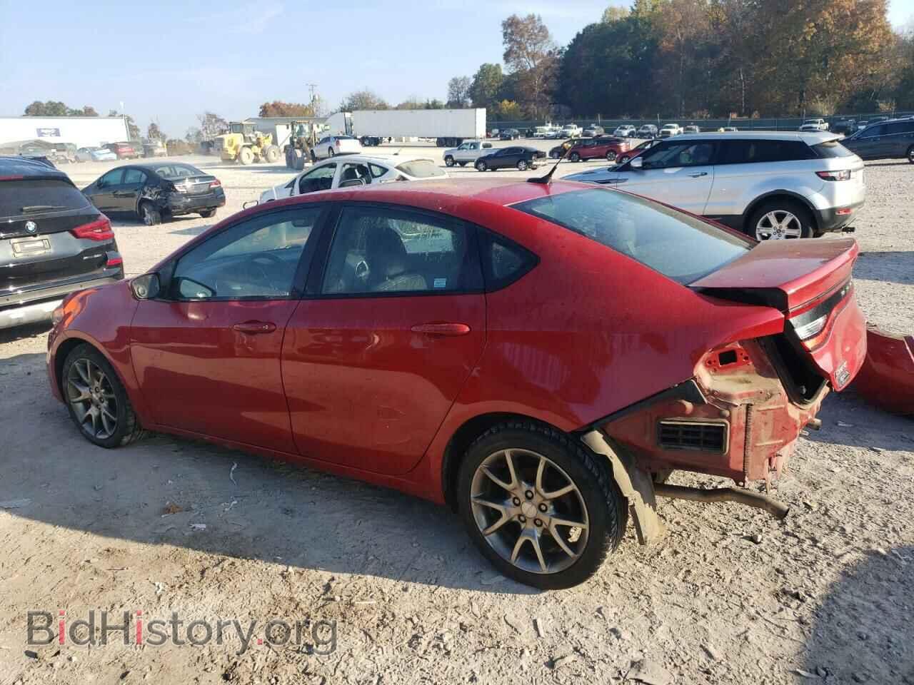 2015 DODGE DART - VIN: 1C3CDFBB0FD122964 - Фото 2