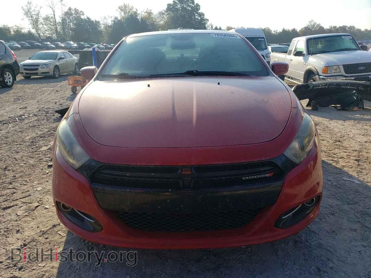 2015 DODGE DART - VIN: 1C3CDFBB0FD122964 - Фото 5