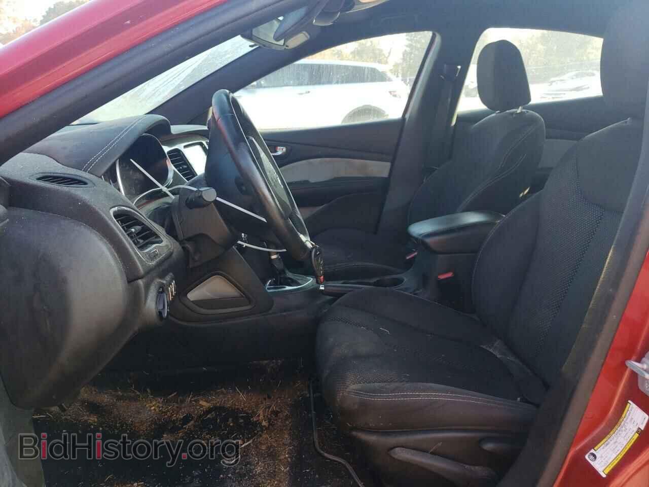 2015 DODGE DART - VIN: 1C3CDFBB0FD122964 - Фото 7