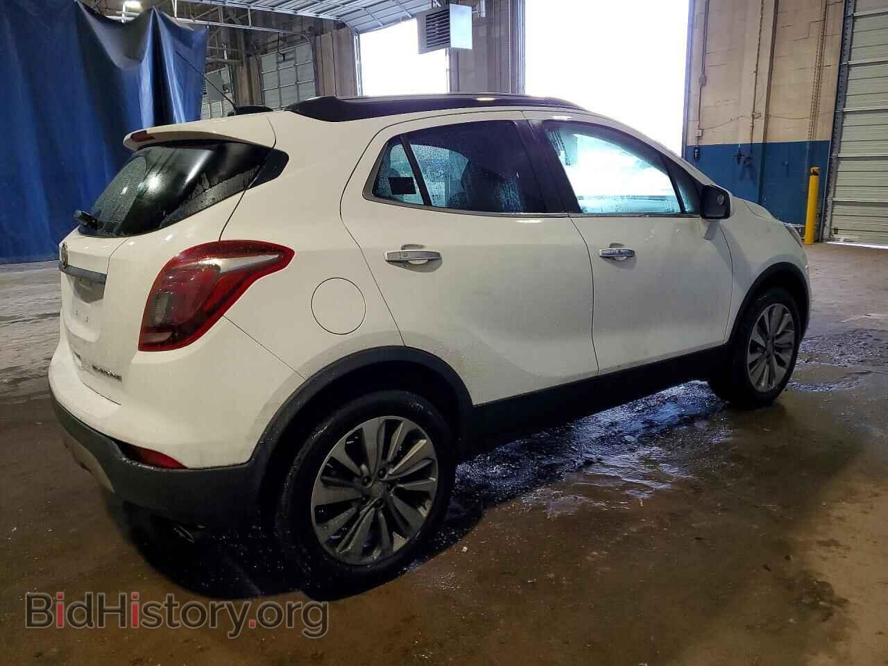 2020 BUICK ENCORE - VIN: KL4CJASB5LB324997 - Фото 3