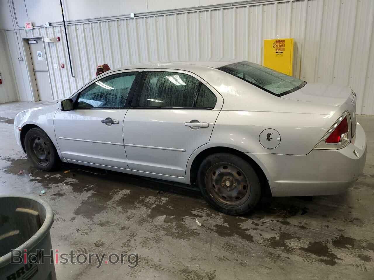 2006 FORD FUSION - VIN: 3FAFP07146R116465 - Фото 2