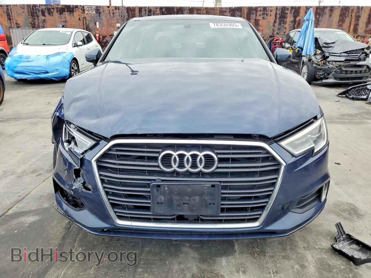 2017 AUDI A3 - VIN: WAUAUGFF7H1078937 - Фото 5