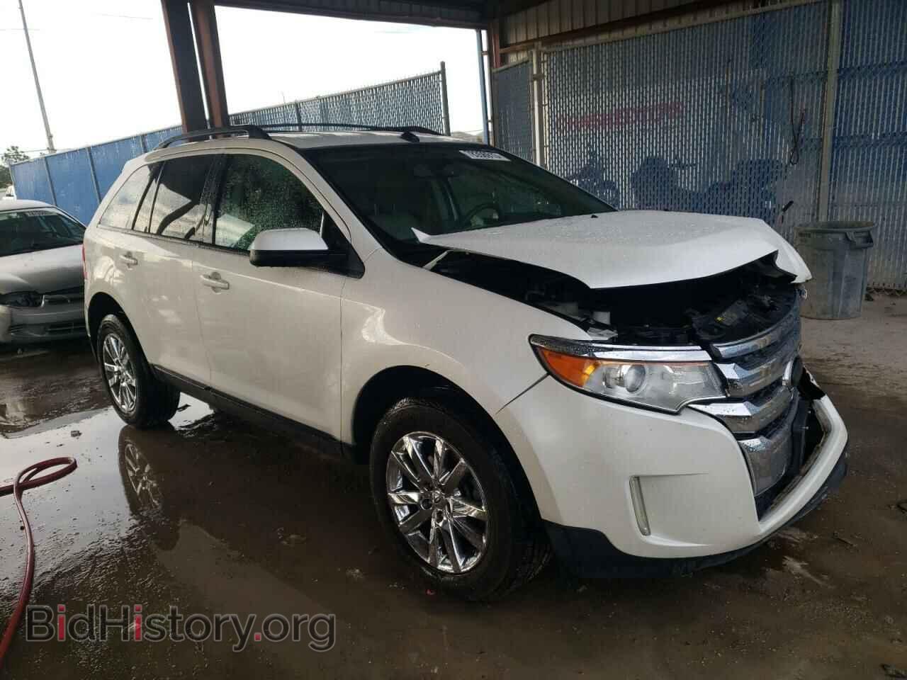 2013 FORD EDGE - VIN: 2FMDK3JC3DBB50559 - Фото 4