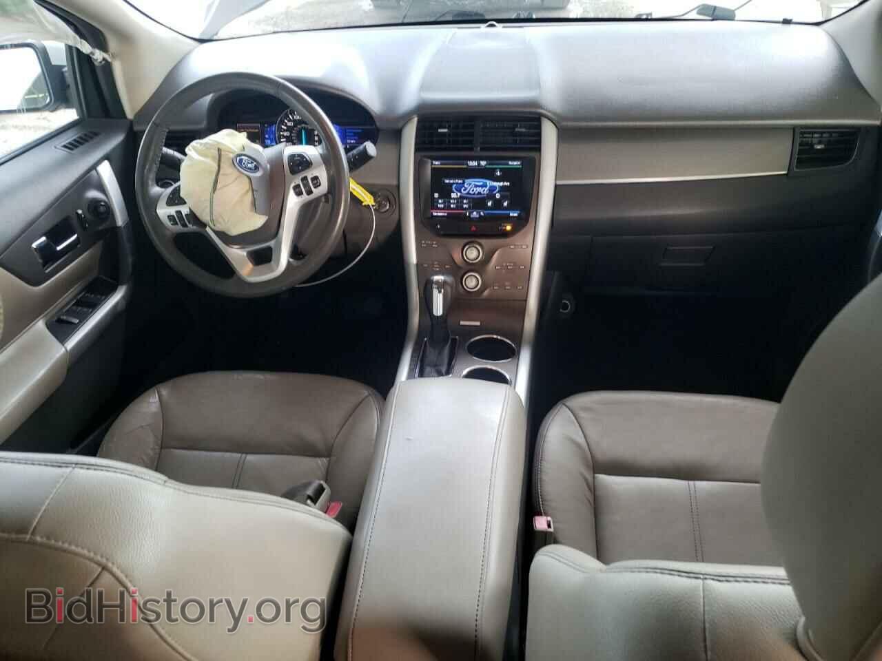 2013 FORD EDGE - VIN: 2FMDK3JC3DBB50559 - Фото 8
