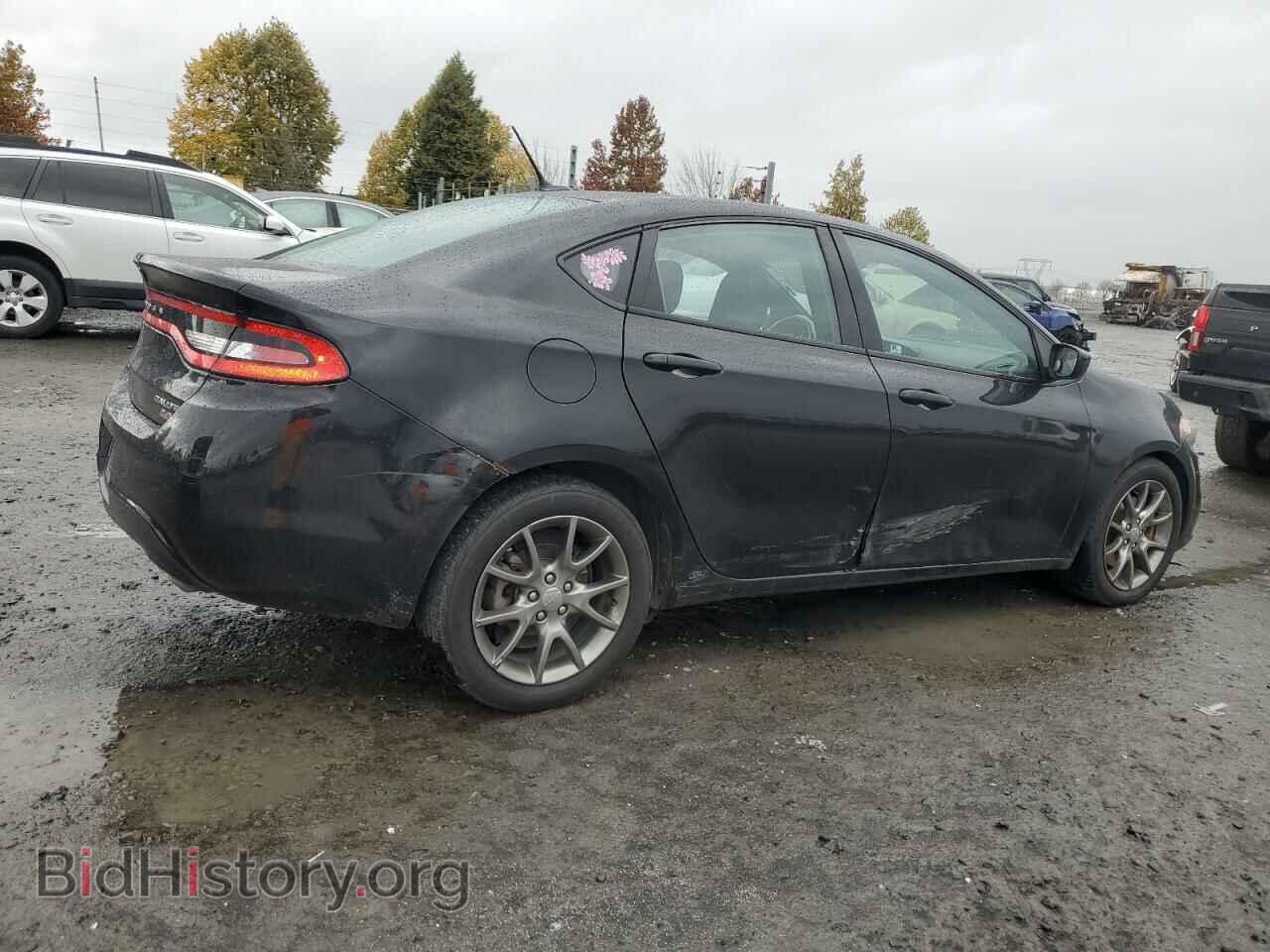 2014 DODGE DART - VIN: 1C3CDFBB3ED906389 - Фото 3