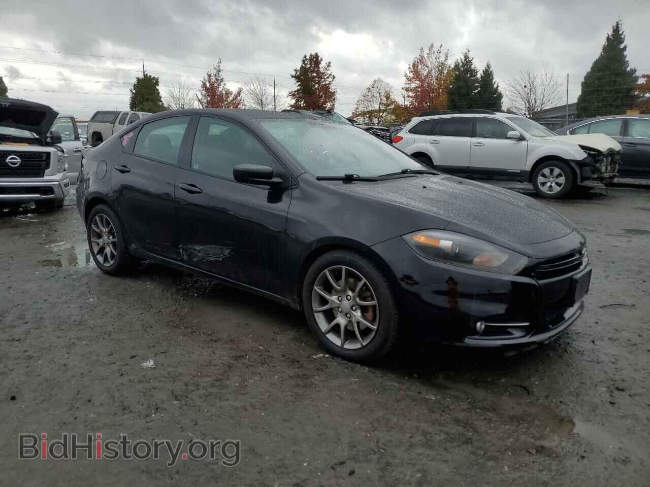 2014 DODGE DART - VIN: 1C3CDFBB3ED906389 - Фото 4