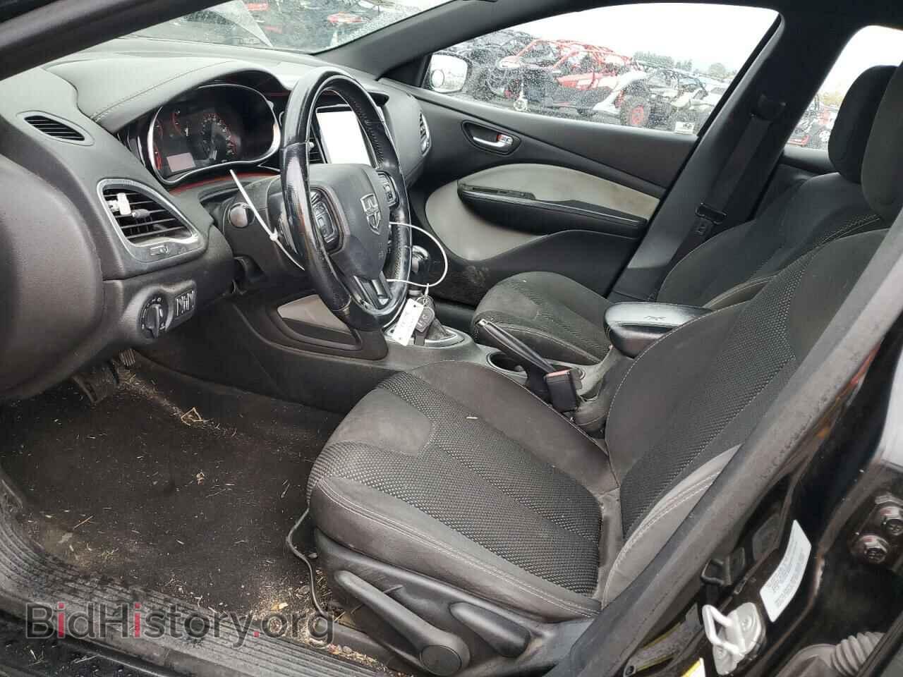 2014 DODGE DART - VIN: 1C3CDFBB3ED906389 - Фото 7