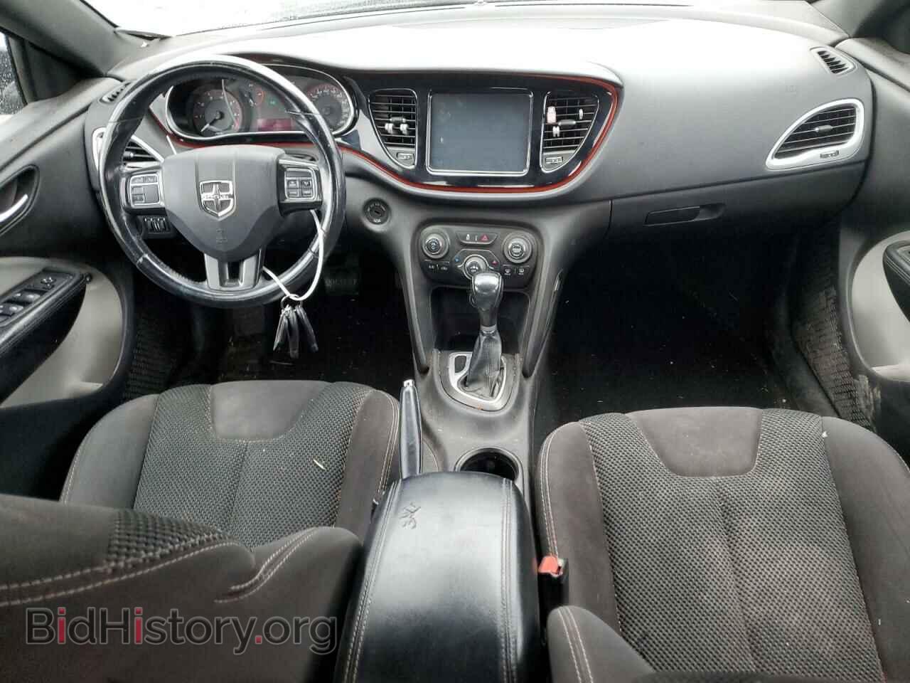2014 DODGE DART - VIN: 1C3CDFBB3ED906389 - Фото 8