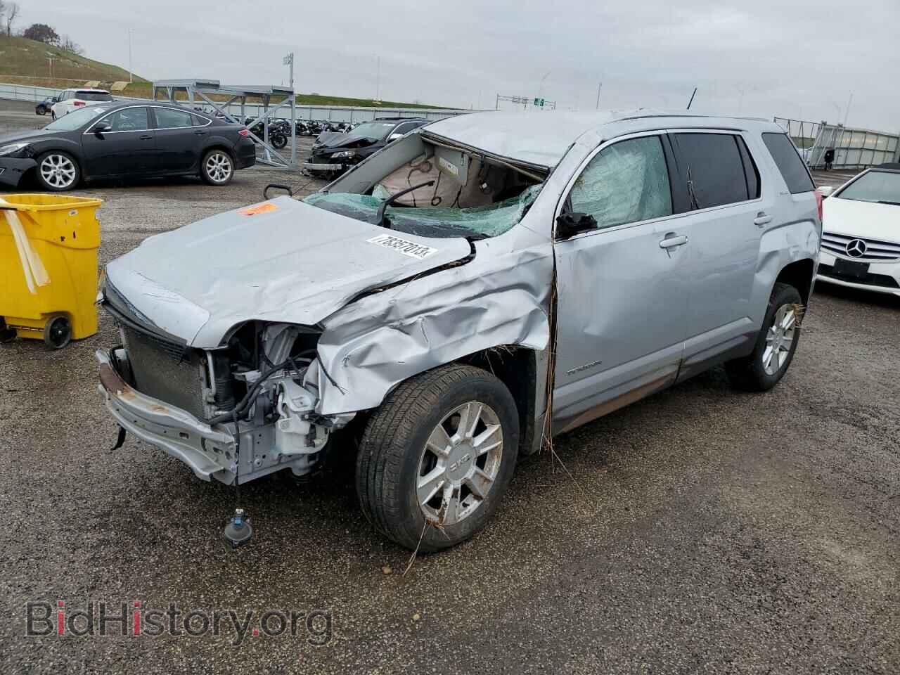 Photo 2GKALMEK3D6389943 - GMC TERRAIN 2013