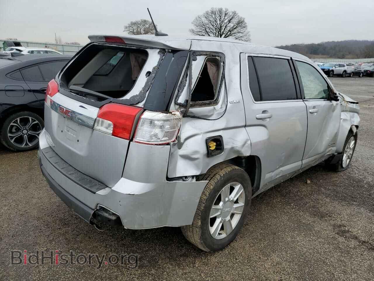 2013 GMC TERRAIN - VIN: 2GKALMEK3D6389943 - Photo 3