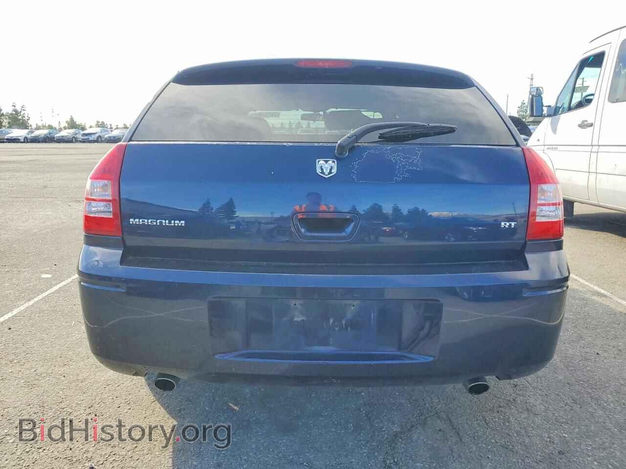 2005 DODGE MAGNUM - VIN: 2D8GV58265H613652 - Фото 6