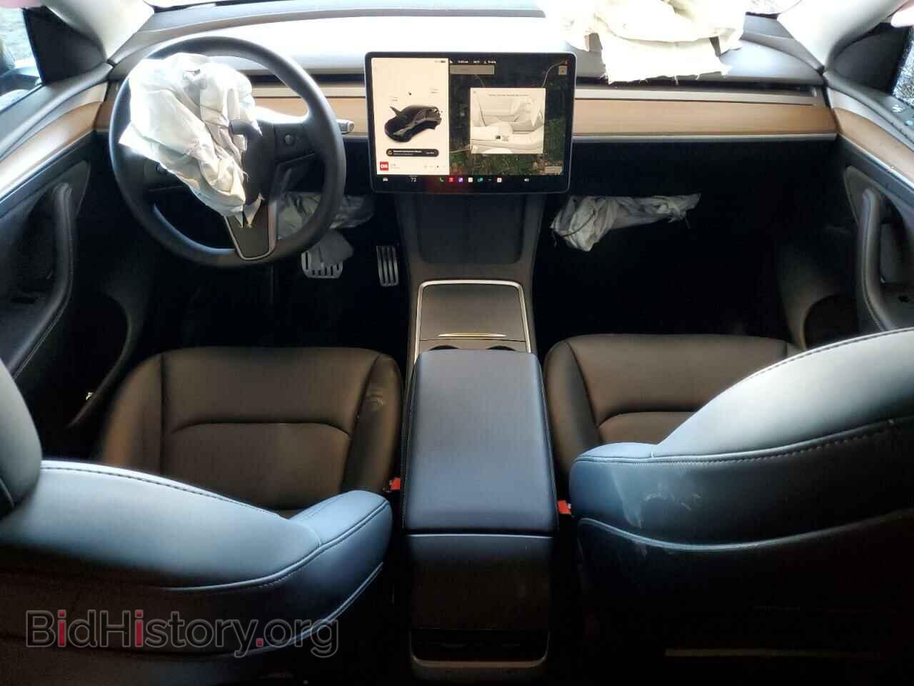 2023 TESLA MODEL Y - VIN: 7SAYGDEF6PF702003 - Photo 8
