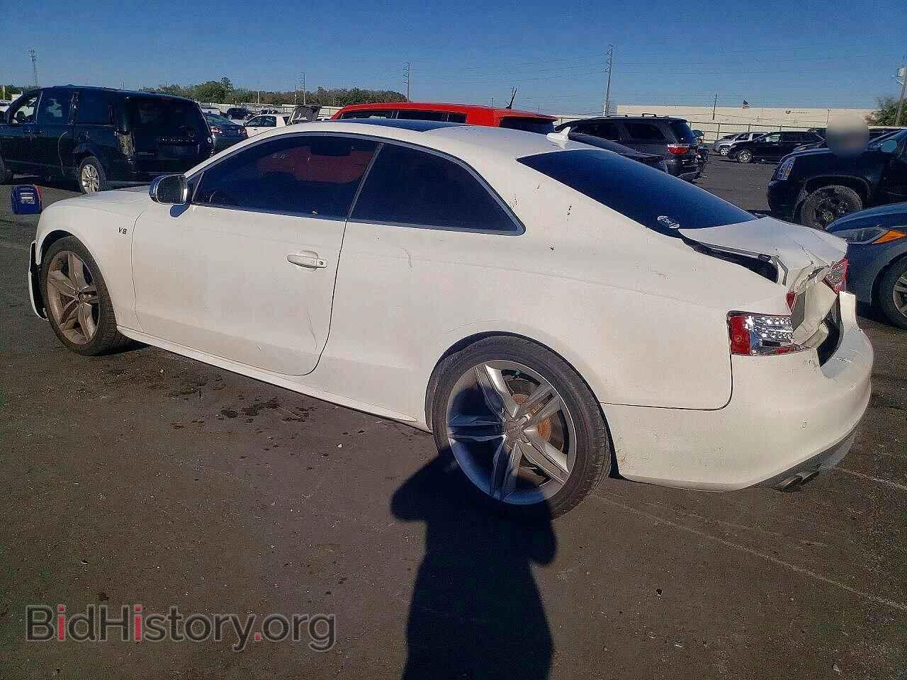 2010 AUDI S5/RS5 - VIN: WAUCVAFRXAA011347 - Photo 2