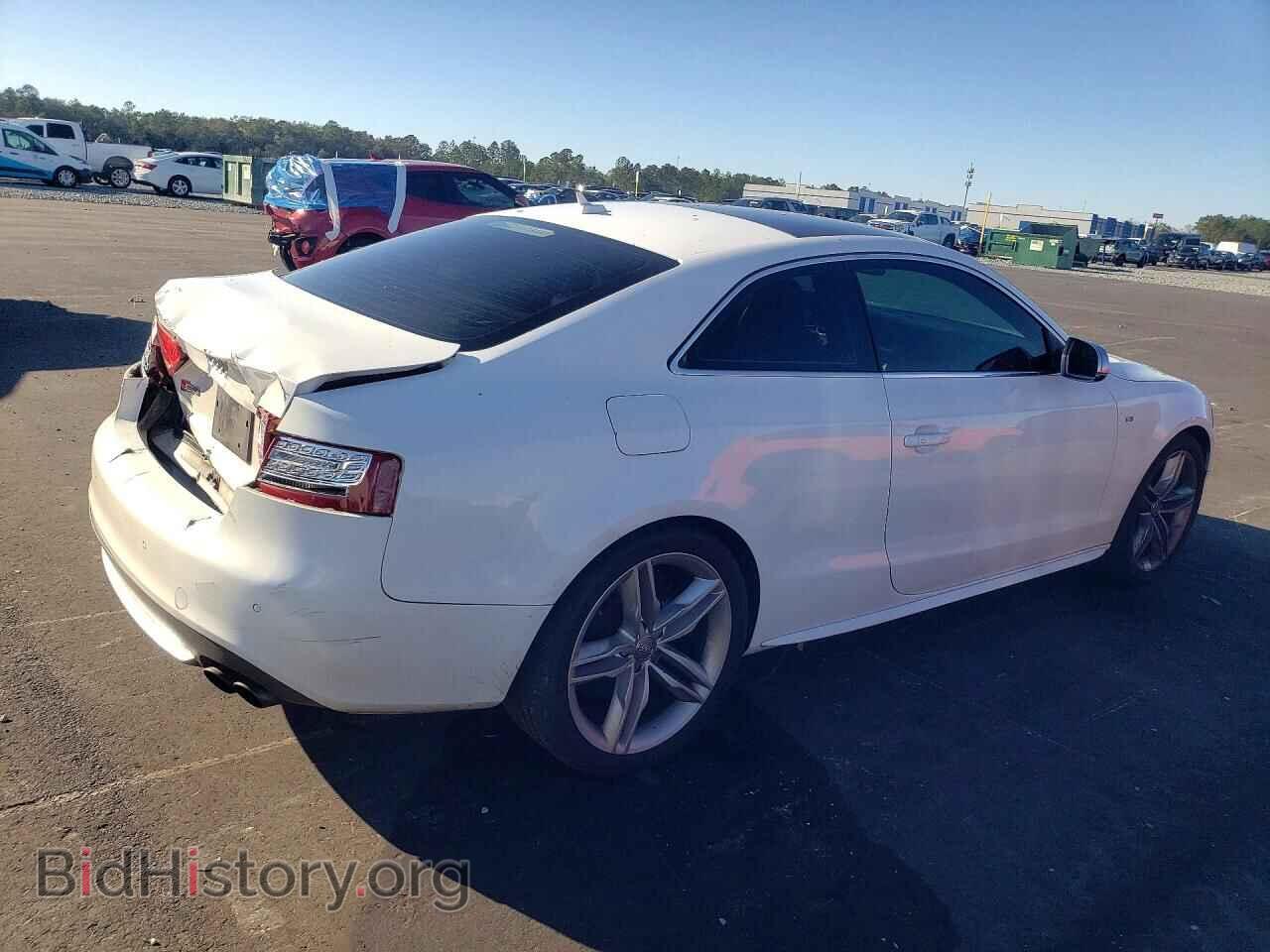 2010 AUDI S5/RS5 - VIN: WAUCVAFRXAA011347 - Photo 3