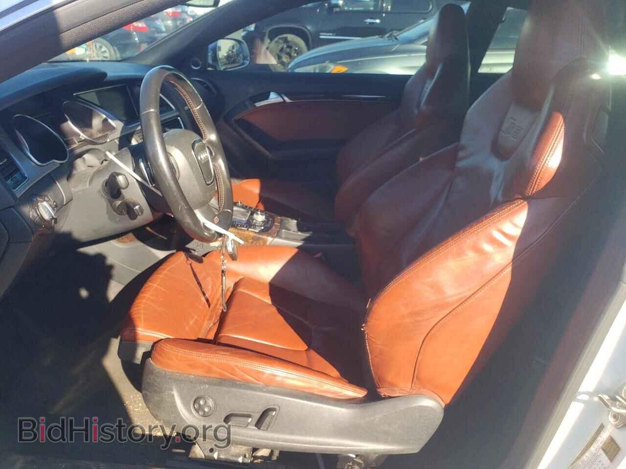 2010 AUDI S5/RS5 - VIN: WAUCVAFRXAA011347 - Photo 7