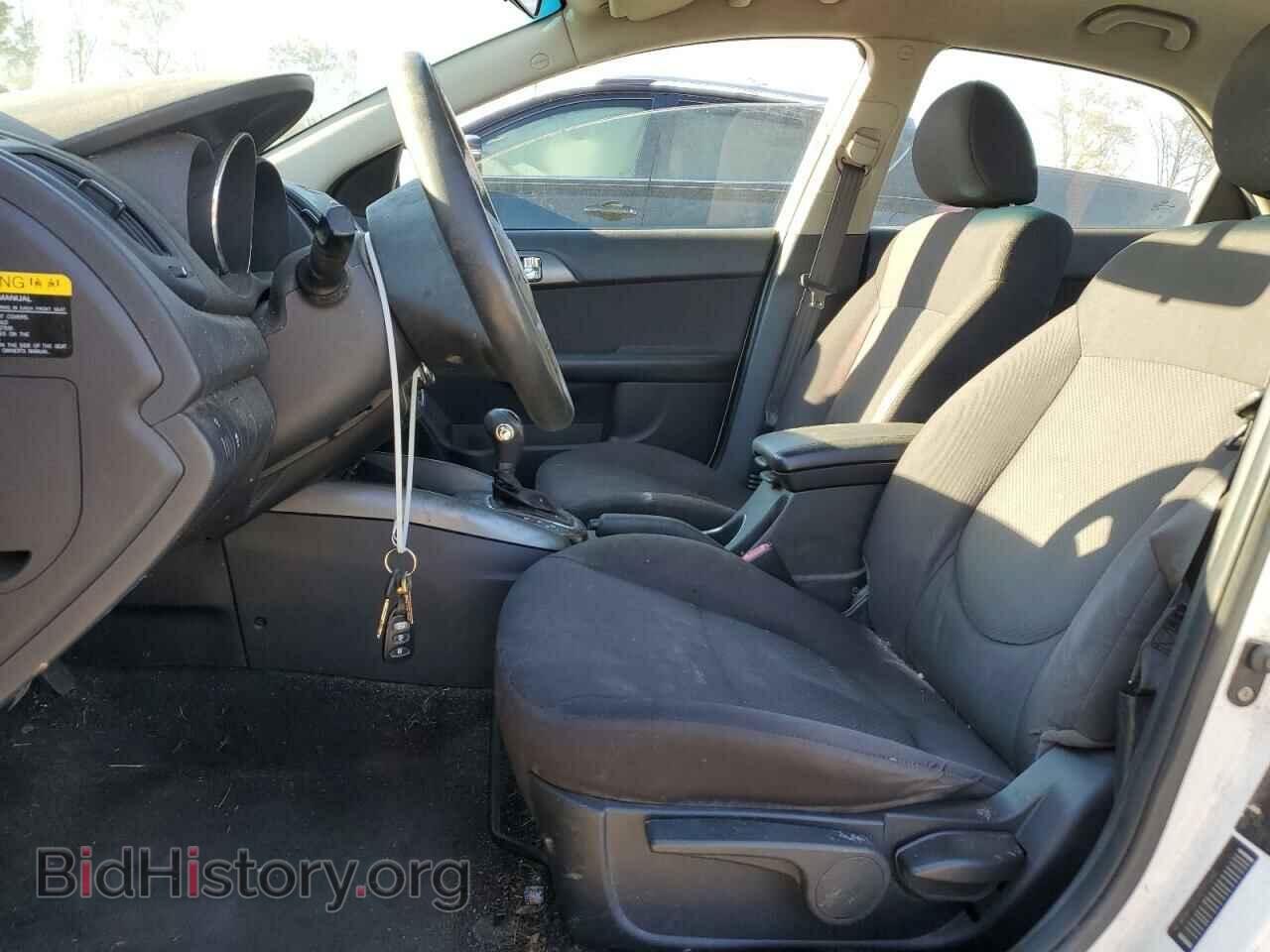 2013 KIA FORTE - VIN: KNAFU4A21D5711766 - Фото 7