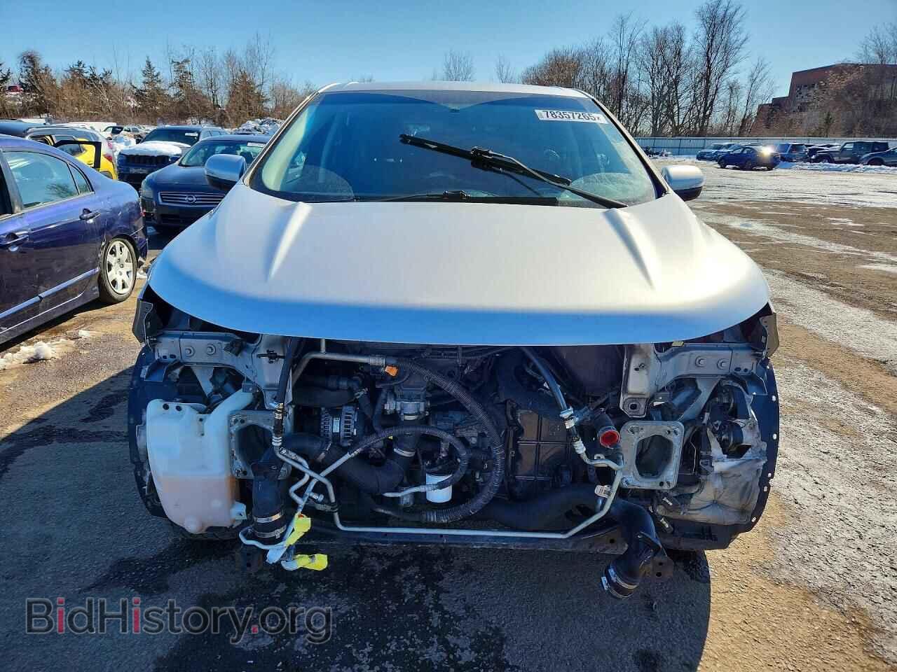 2015 FORD EDGE - VIN: 2FMTK4J95FBC18594 - Фото 5