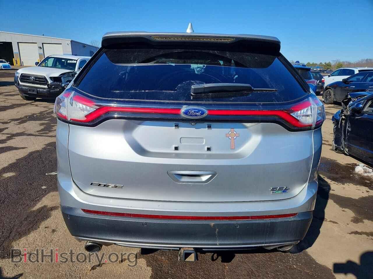 2015 FORD EDGE - VIN: 2FMTK4J95FBC18594 - Фото 6