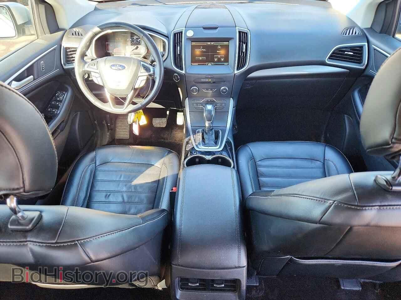 2015 FORD EDGE - VIN: 2FMTK4J95FBC18594 - Фото 8