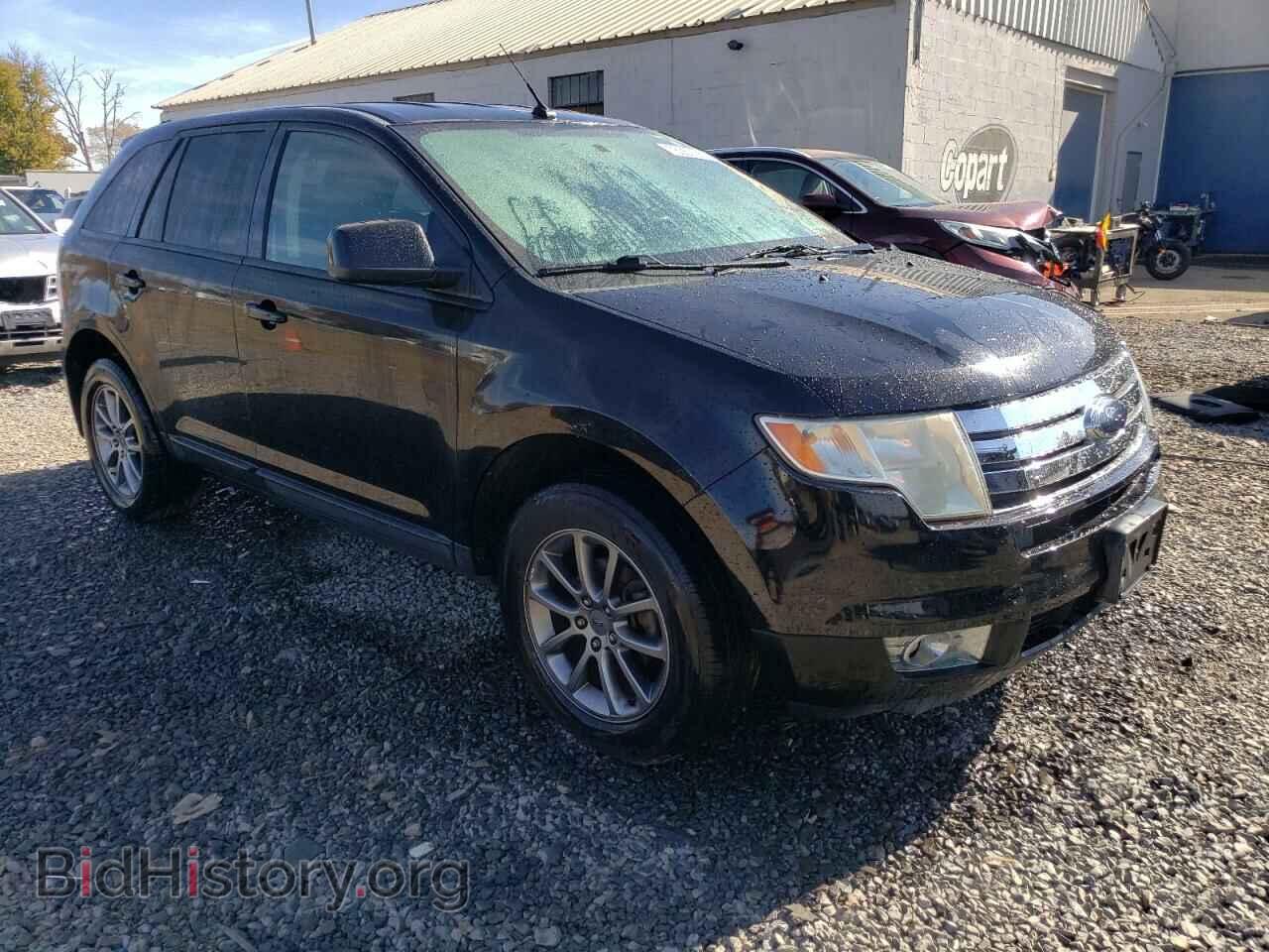 2008 FORD EDGE - VIN: 2FMDK38C78BB45571 - Фото 4