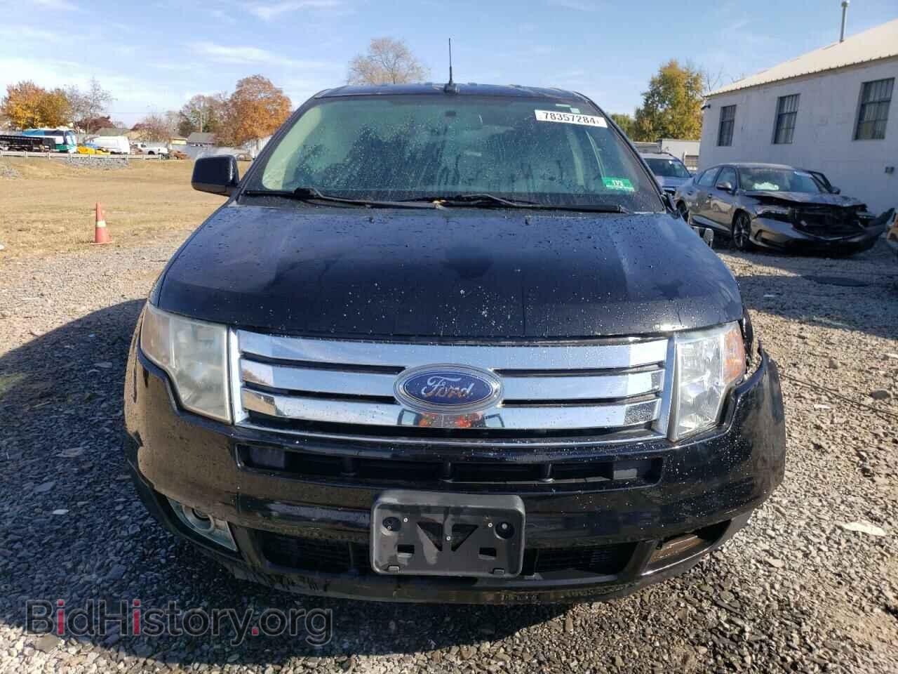 2008 FORD EDGE - VIN: 2FMDK38C78BB45571 - Фото 5